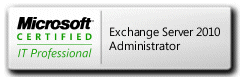 MCITP: Ecxhange Server 2010 Administrator